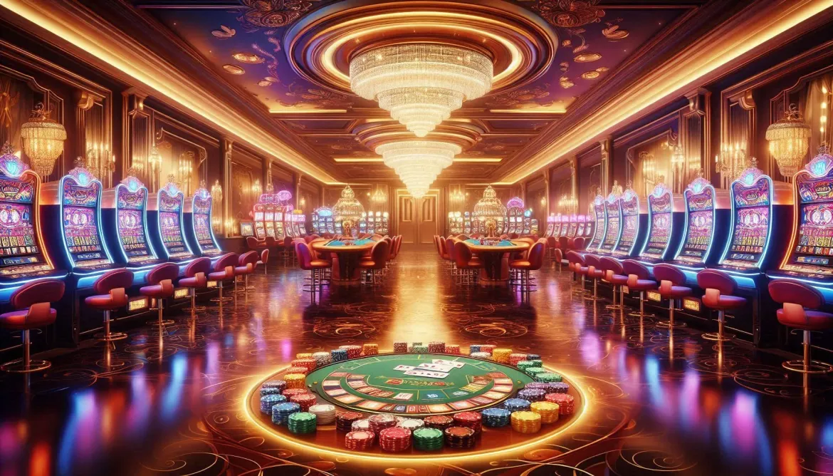 PURE Casino Yellowhead